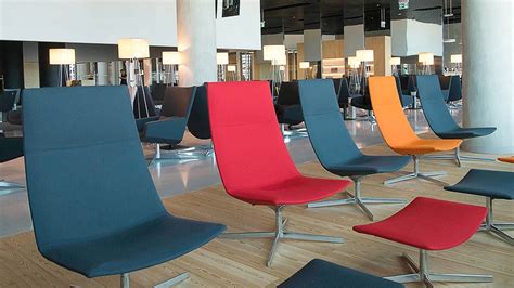 Lounge Review: The ANA Lounge At Lisbon Airport