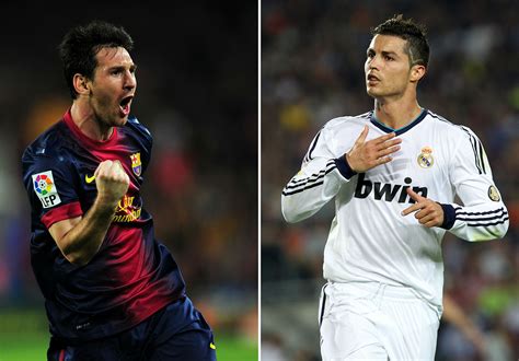 7 Records of Cristiano Ronaldo which Lionel Messi can break - Slide 1 of 7