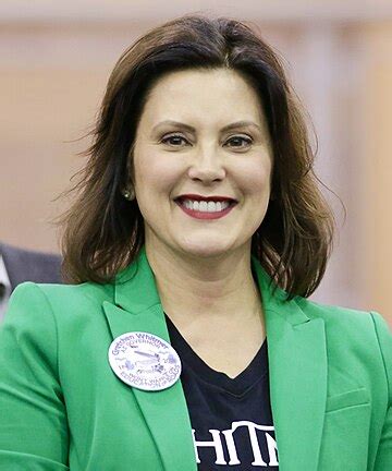 Gretchen Whitmer, horoscope for birth date 23 August 1971, born in Lansing, with Astrodatabank ...