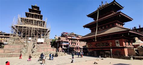 Walking tour of Bhaktapur : Nepal | Visions of Travel