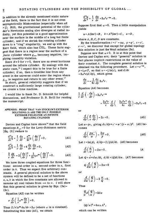 Tipler cylinder | Maveric Universe Wiki | Fandom