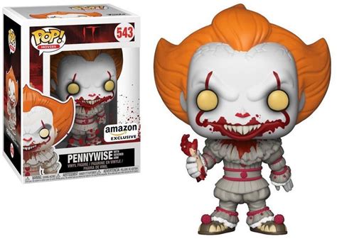 Funko Pop! Horror: IT Pennywise with Severed Arm
