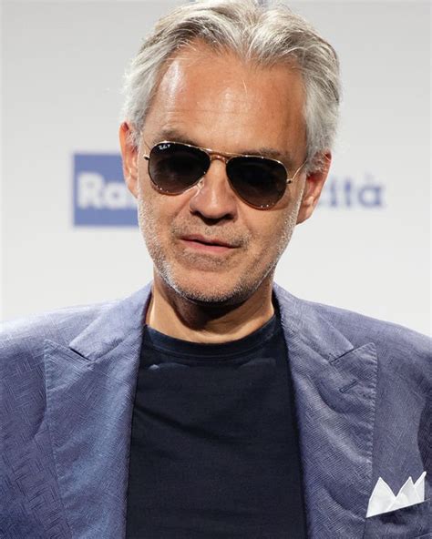 Andrea Bocelli health: How did the star go blind? Singer’s condition ...