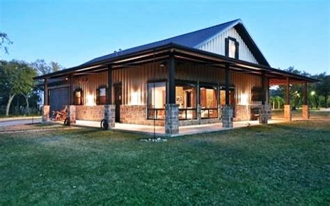 Metal building homes - titofocus