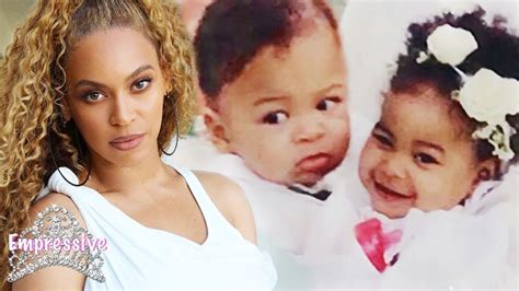 Beyonce's Twins Names: A Closer Look At Sir And Rumi Carter