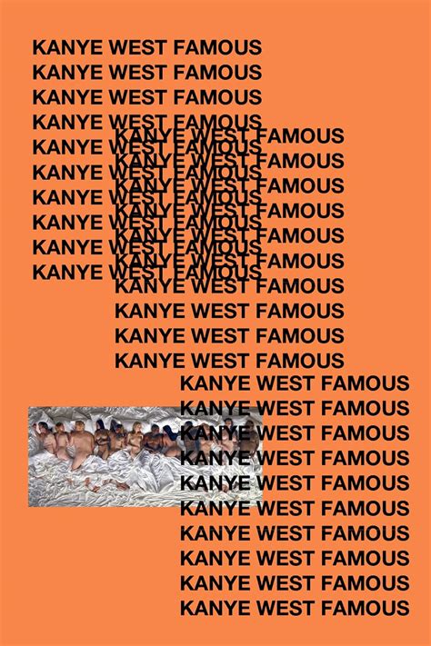 Kanye West: Famous (Music Video 2016) - IMDb