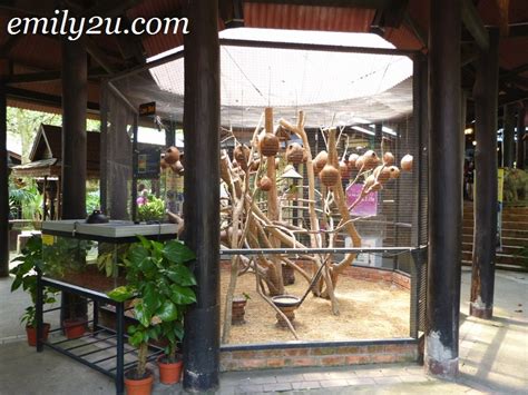 Malacca Butterfly Park & Reptile Sanctuary- From Emily To You