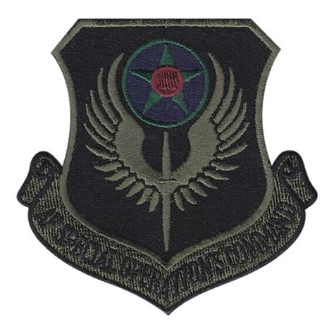 AFSOC Patches | Air Force Special Operations Command Patches