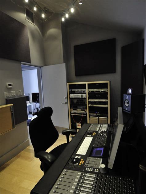 news: Home Recording Studio Design