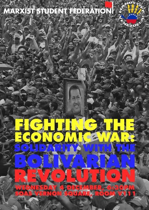 Bolivarian Revolution | Marxist Student Federation