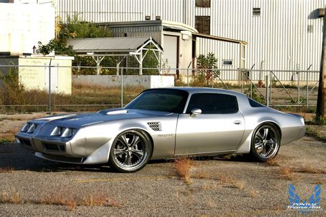 Custom 1979 Trans Am | Pontiac Firebird Trans Am