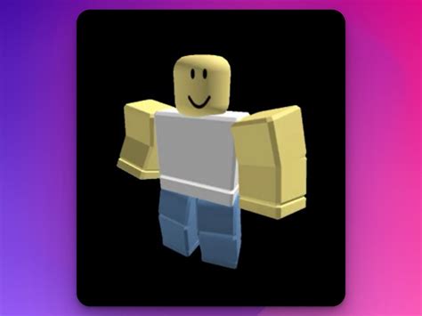 21 Classic Roblox Avatars Outfits [You'll Love to Use] - Alvaro Trigo's ...