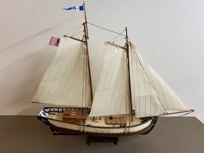 Polaris sailing ship--OcCre | Ships of Scale