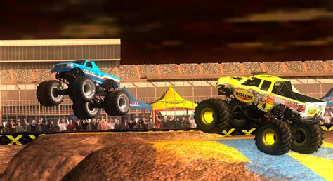 Monster Truck Destruction | macgamestore.com