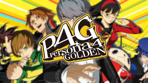 Persona 4 Golden Remaster Review (Nintendo Switch) | Qualbert