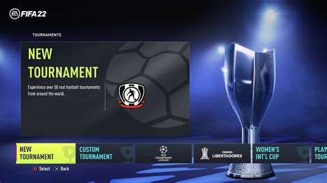 FIFA 23 Tournaments (Tournament Mode) – FIFPlay