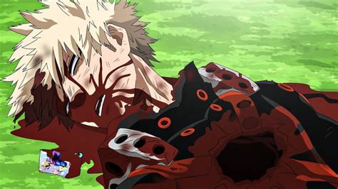 Bakugo Saves Deku - Deku OFA Vs. Shigaraki AFA「My Hero Academia Season 6... in 2023 | My hero ...