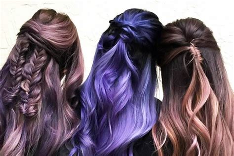 34 Light Purple Hair Tones That Will Make You Want to Dye Your Hair