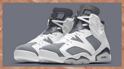 Where to buy Air Jordan 6 Cool Grey shoes? Price, release date and more ...