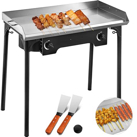 Small Kitchen Appliances Grills & Griddles 32 Inches Stainless Steel ...