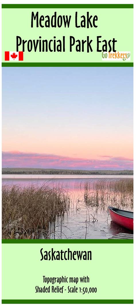 Meadow Lake Provincial Park East - GoTrekkers