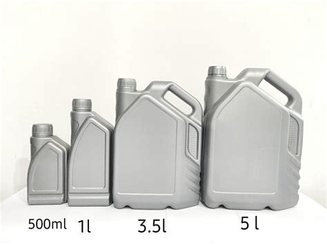 Lubricant Plastic Oil Bottles at best price in Rajkot by Plastico Polymers | ID: 20062301830