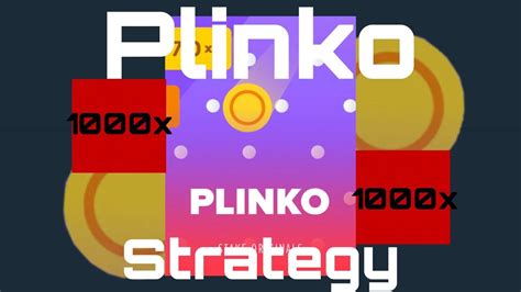 Stake Plinko Strategy! - YouTube