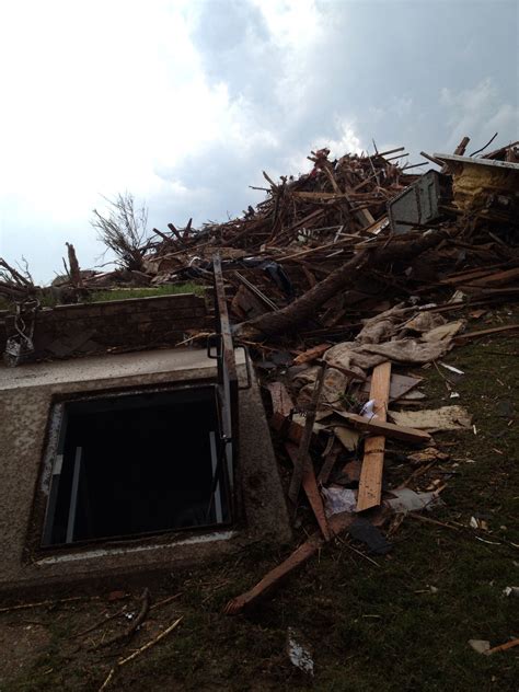 Storm shelters save lives. 5-20-013 OKC/MOORE, OK tornado. | Storm ...