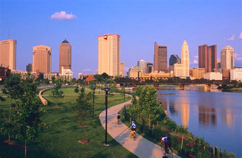 Explore | Columbus Ohio Things to Do | The Scioto Mile