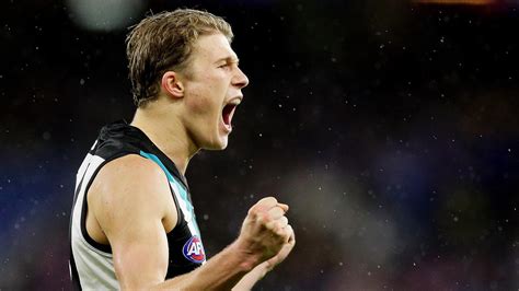 AFL 2019: Port Adelaide kids key to Power’s attack | The Advertiser