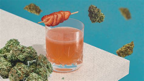 The best cannabis-infused drinks for relaxation - City Haze