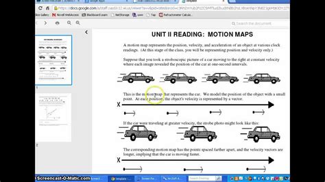 How to Motion Map - YouTube