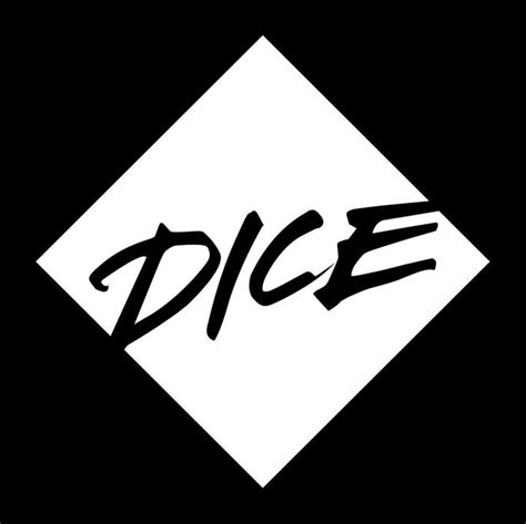 dice_logo_black - Whitechapel Gallery