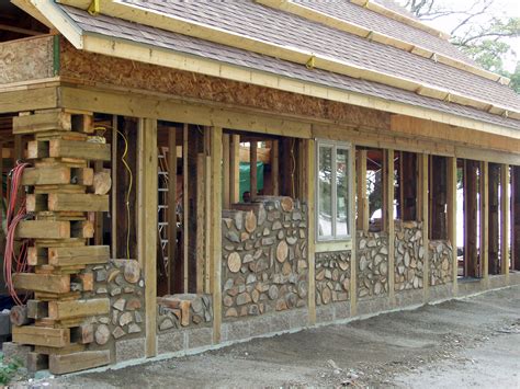 OLYMPUS DIGITAL CAMERA | Cordwood Construction