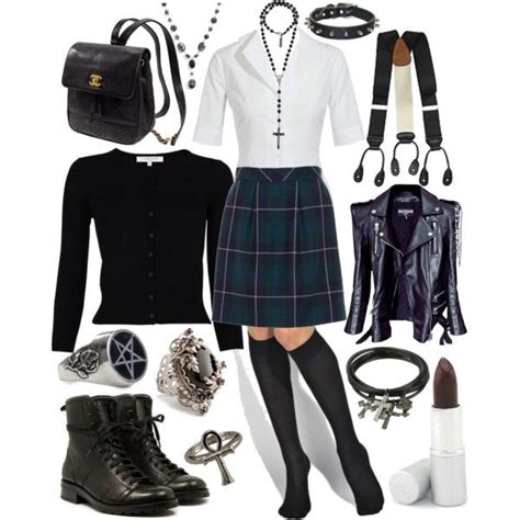 The craft costume | The craft movie, Crafts costume, Outfits