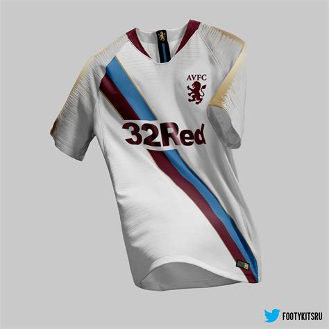 Aston Villa Away Kit