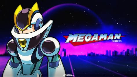 Mega Man | Fãs fazem jogos incríveis completos usando os games originais