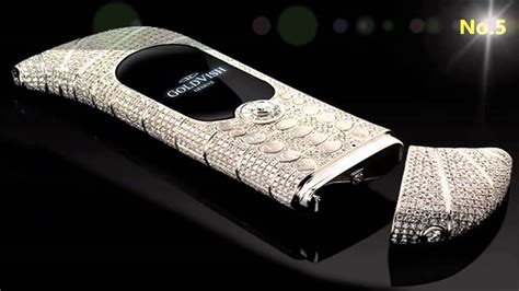 Top 10 Most Expensive Mobile Phones 2013 - YouTube