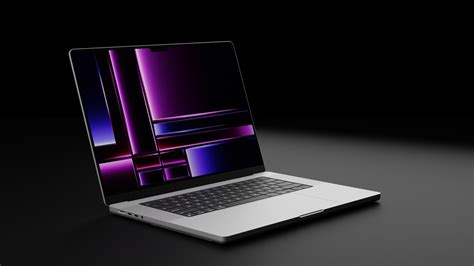 Apple MacBook 2023 Collection in Official Design 3D - TurboSquid 2016775