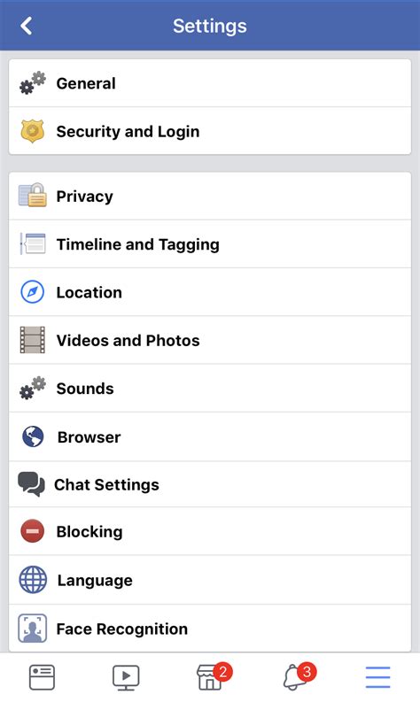 Facebook Privacy Settings: How to Find, Change -- and Understand Them ...