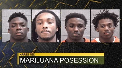 4 Thomson HS football players arrested on marijuana charges - Arizona's Family