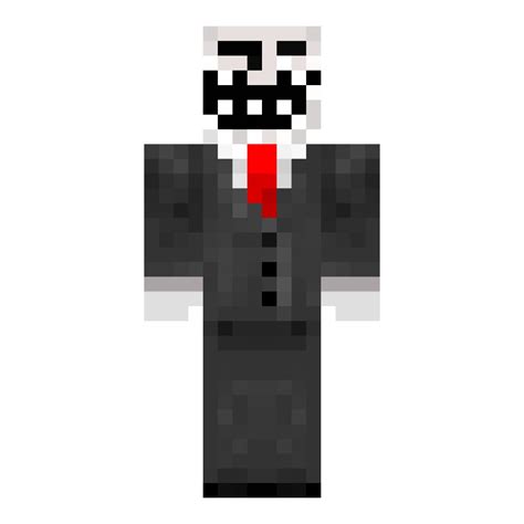 Troll Face - Minecraft Skin Finder - SeusCraft