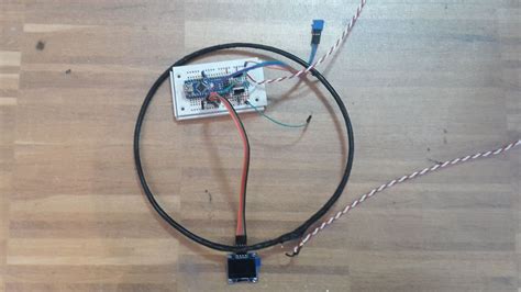 Arduino Based Pulse Induction Detector - Flip Coil in 2022 | Pulse ...