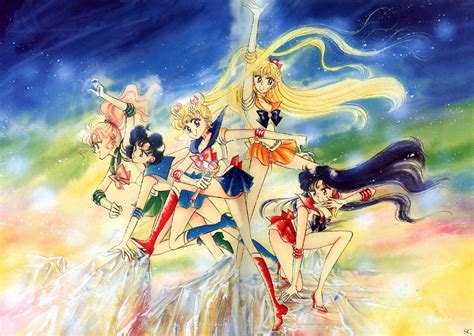 Manga Worth Reading: Sailor Moon – The Avocado