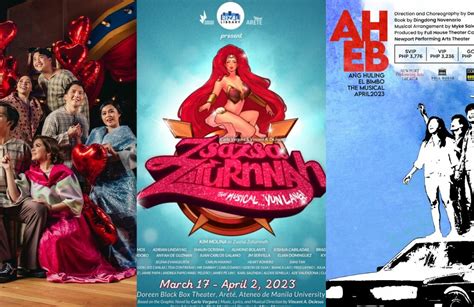 Theater shows to watch from February to April 2023 - NOLISOLI