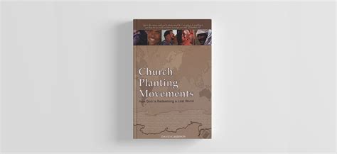 Book Review: Church Planting Movements, by David Garrison - Reaching & Teaching International ...