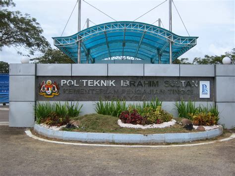 Politeknik Ibrahim Sultan perkukuh kerjasama dengan Pihak Industri ... - Politeknik Ibrahim ...