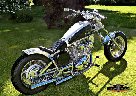 Yamaha Virago 750 | Yamaha virago, Custom sport bikes, Yamaha