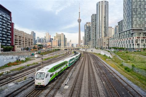 Photo of Toronto Railway August 2017 01