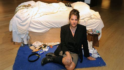 Tracey Emin: Artist says she has been 'overlooked' and dismissed as ...